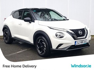 2024 Nissan Juke