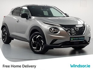 2024 Nissan Juke