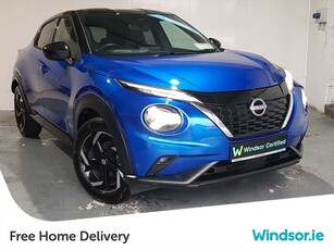 2024 Nissan Juke