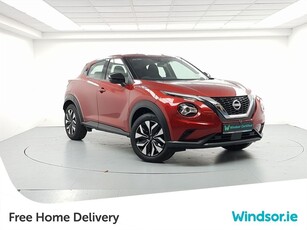 2024 Nissan Juke