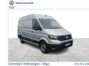 2024 Volkswagen Crafter