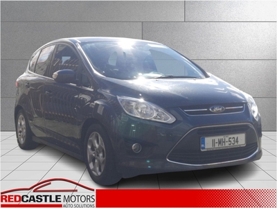 2011 - Ford C-MAX Manual