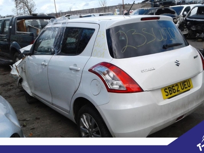 2012 - Suzuki Swift Automatic