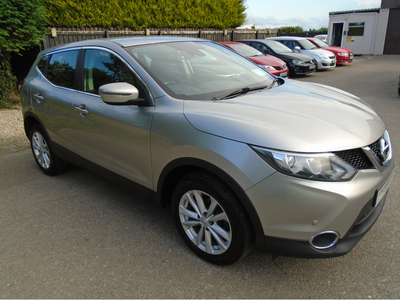 NISSAN QASHQAI