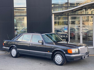 1989 Mercedes-Benz SEL Class