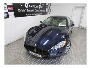 2009 (09) Maserati Gran Turismo