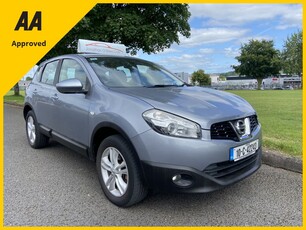 2010 (10) Nissan Qashqai