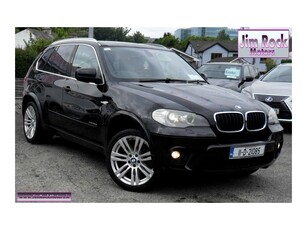 2011 (11) BMW X5