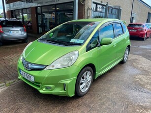 2012 (12) Honda Fit