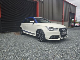 2012 Audi A1