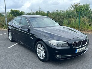 2013 (131) BMW 5 Series