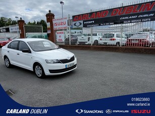 2013 (131) Skoda Rapid