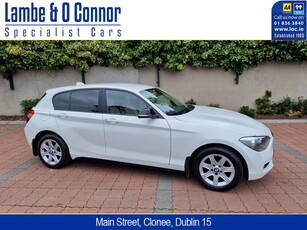 2013 (132) BMW 1 Series