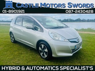 2013 (132) Honda Fit