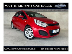 2013 (132) Kia Rio