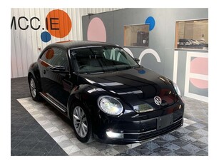 2013 (132) Volkswagen Beetle