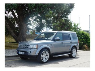 2013 Land Rover Discovery