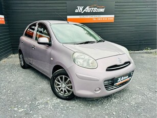 2013 Nissan Micra