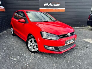 2013 Volkswagen Polo