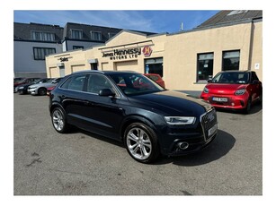 2014 (141) Audi Q3