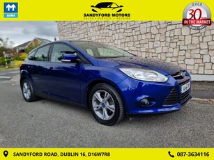 2014 (141) Ford Focus