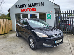 2014 (141) Ford Kuga