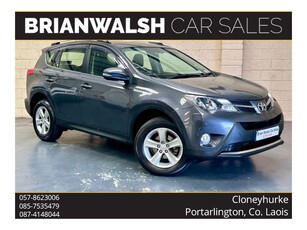 2014 (141) Toyota Rav4