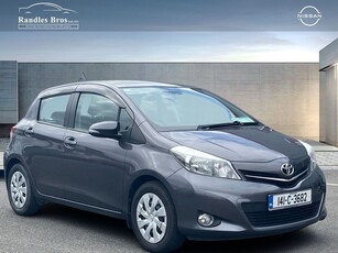 2014 (141) Toyota Yaris