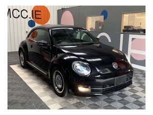 2014 (141) Volkswagen Beetle