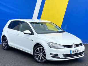 2014 (141) Volkswagen Golf