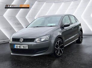 2014 (141) Volkswagen Polo