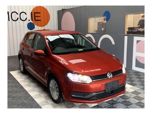 2014 (141) Volkswagen Polo