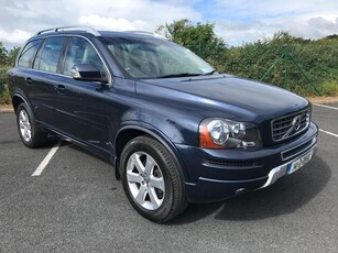 2014 (141) Volvo XC90