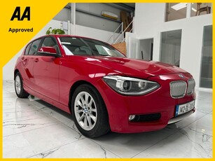 2014 (142) BMW 1 Series