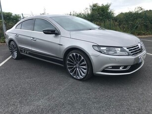 2014 (142) Volkswagen CC