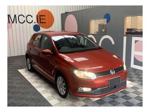 2014 (142) Volkswagen Polo