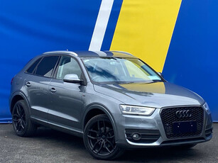 2014 Audi Q3