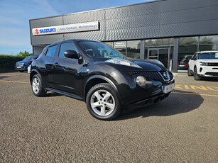 2014 Nissan Juke