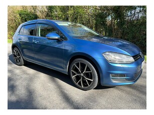 2014 Volkswagen Golf