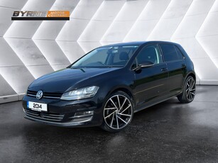 2014 Volkswagen Golf