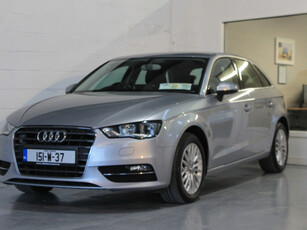 2015 (151) Audi A3