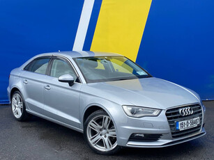 2015 (151) Audi A3