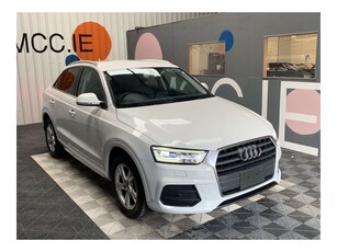 2015 (151) Audi Q3