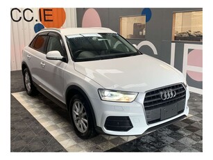 2015 (151) Audi Q3