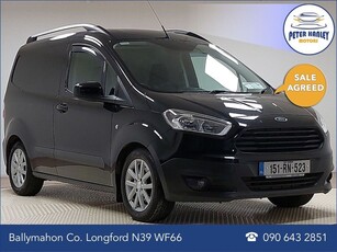 2015 (151) Ford Transit