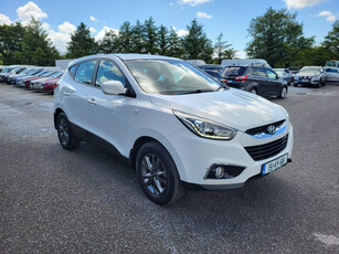 2015 (151) Hyundai ix35