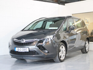 2015 (151) Opel Zafira Tourer