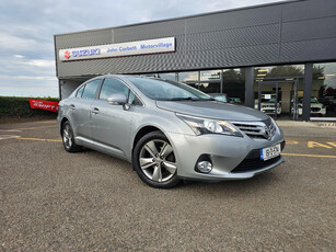 2015 (151) Toyota Avensis