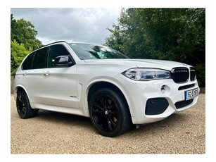 2015 (152) BMW X5