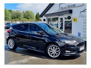 2015 (152) Ford Focus